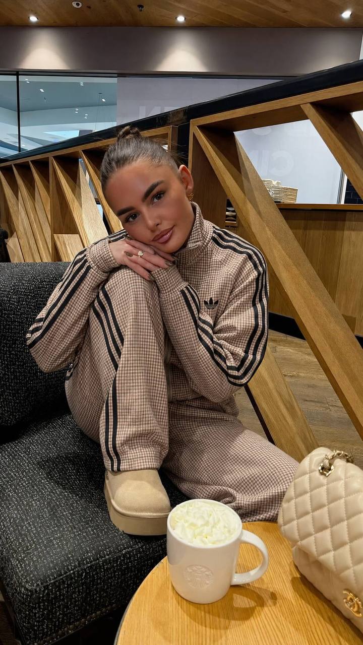 Tuta Adidas – Link Hacoo