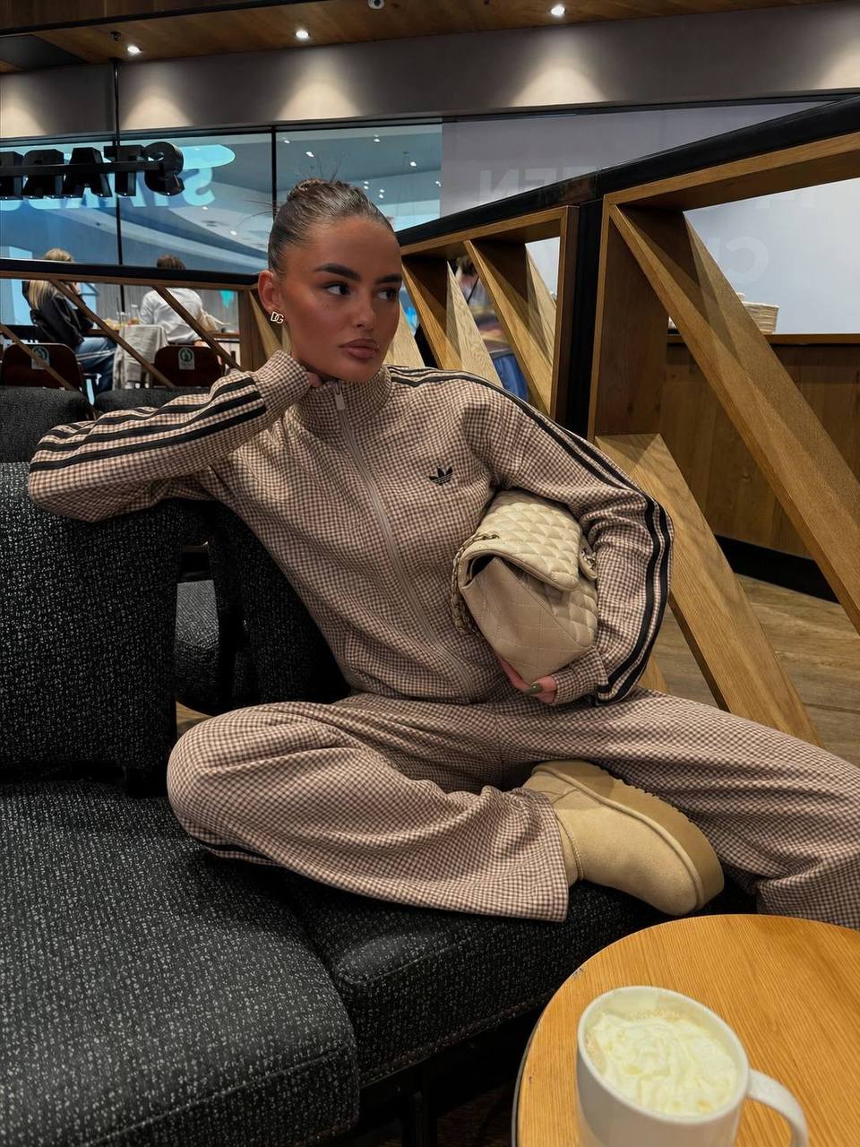 Tuta Adidas – Link Hacoo · foto 2