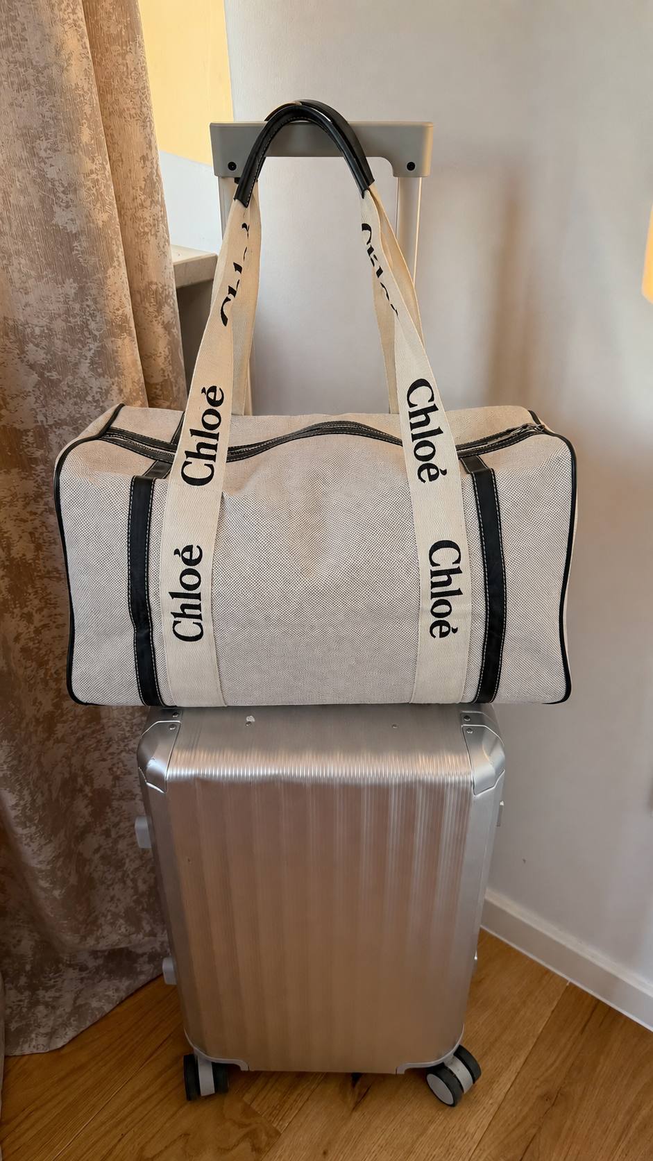 Borsa Chloé Travel – Link Hacoo