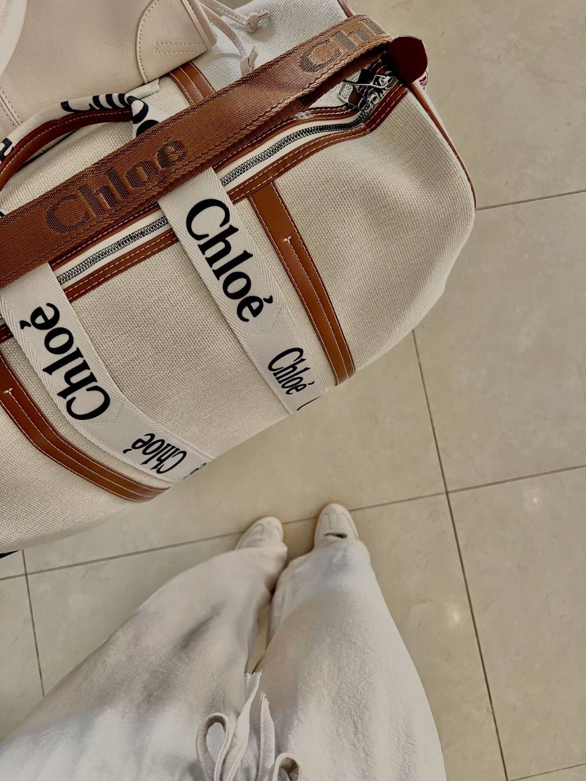 Borsa Chloé Travel – Link Hacoo · foto 4