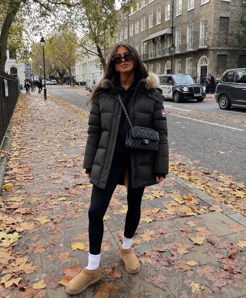 Doudoune Canada Goose – Lien Hacoo · photo 2