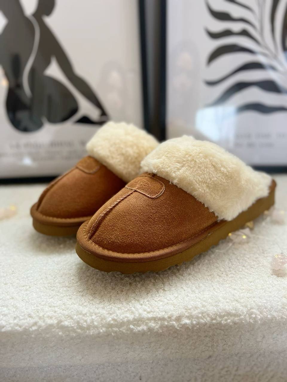 Chaussons Ugg – Lien Hacoo · photo 2
