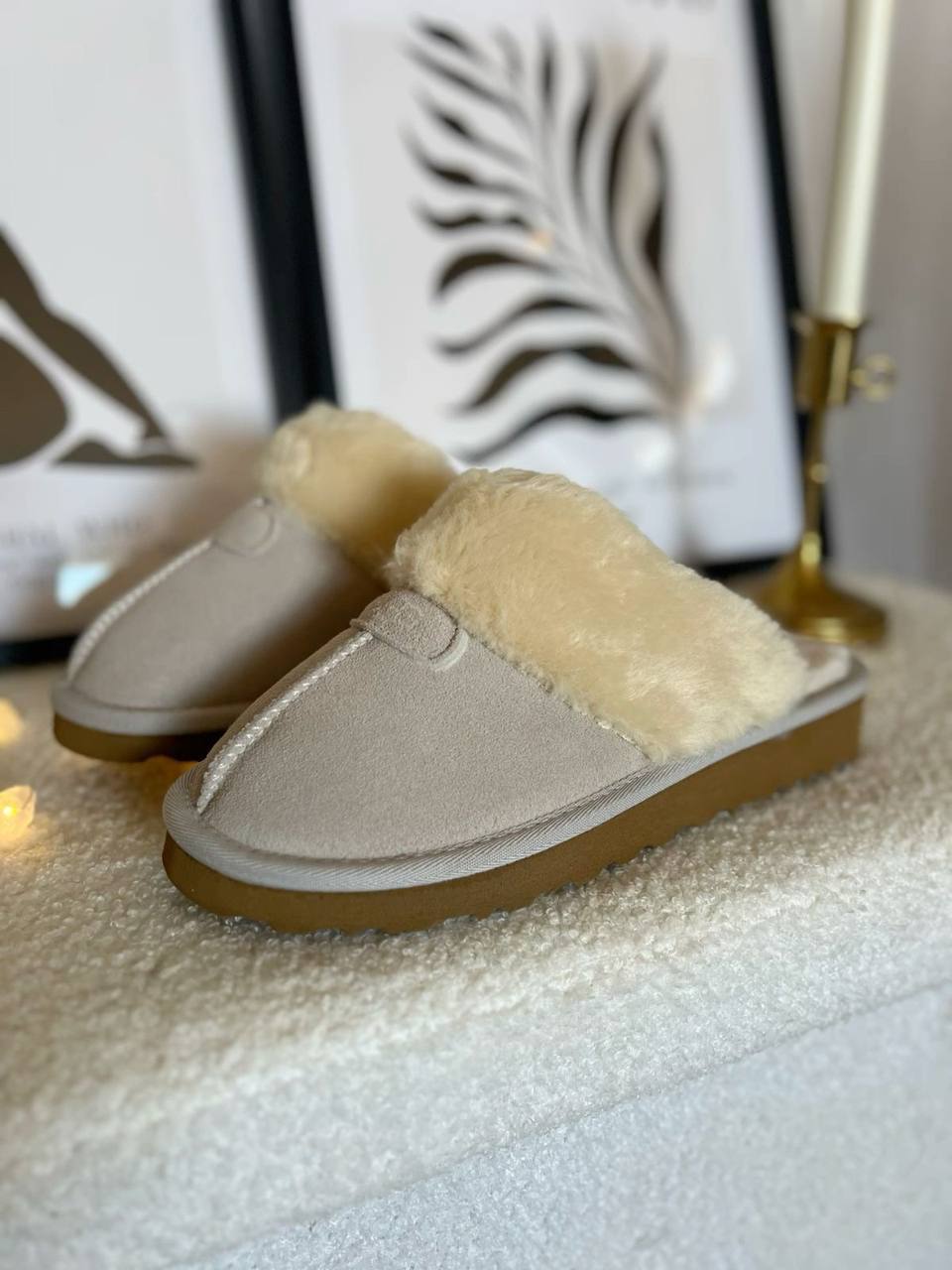Chaussons Ugg – Lien Hacoo · photo 3