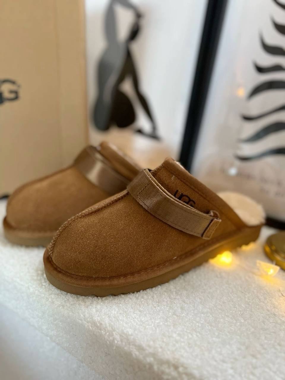 Chaussons Ugg – Lien Hacoo · photo 4