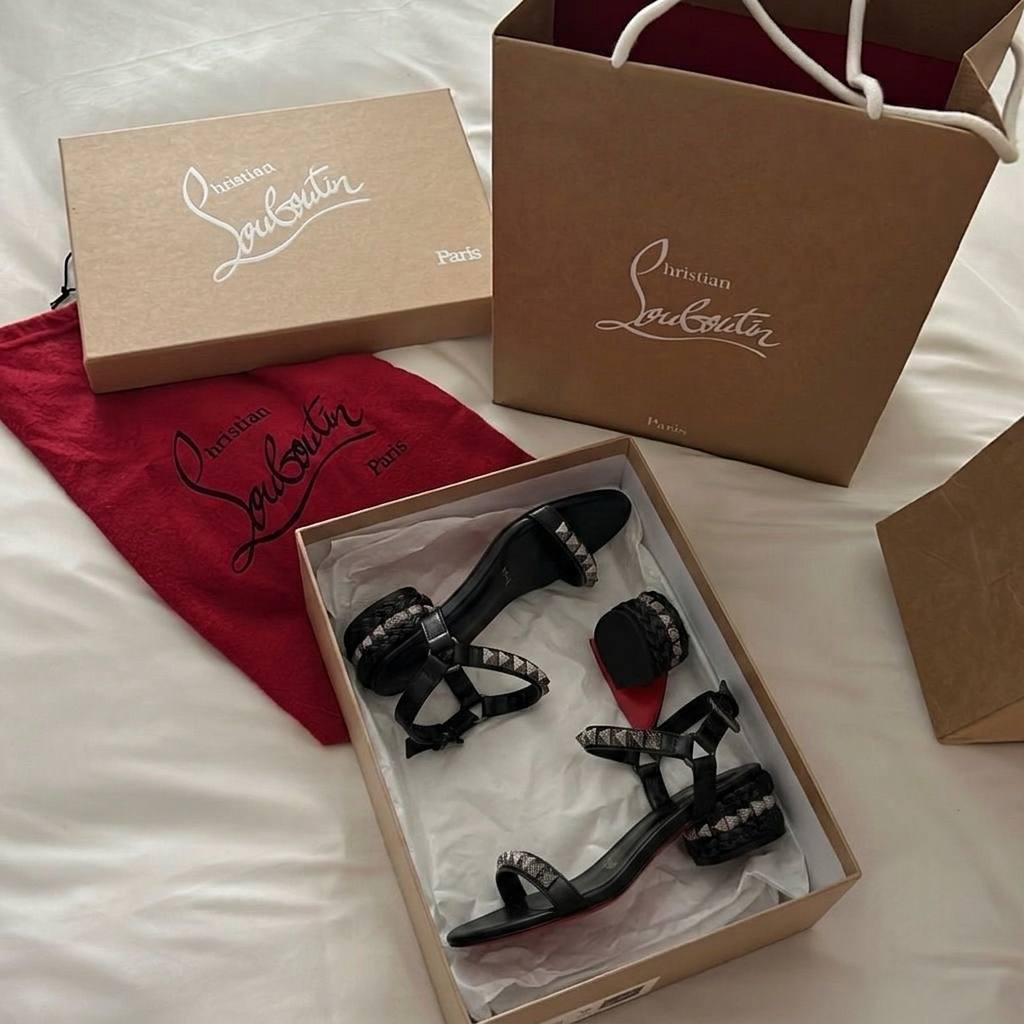 Tacones Christian Louboutin List – Enlace de Hacoo · foto 2