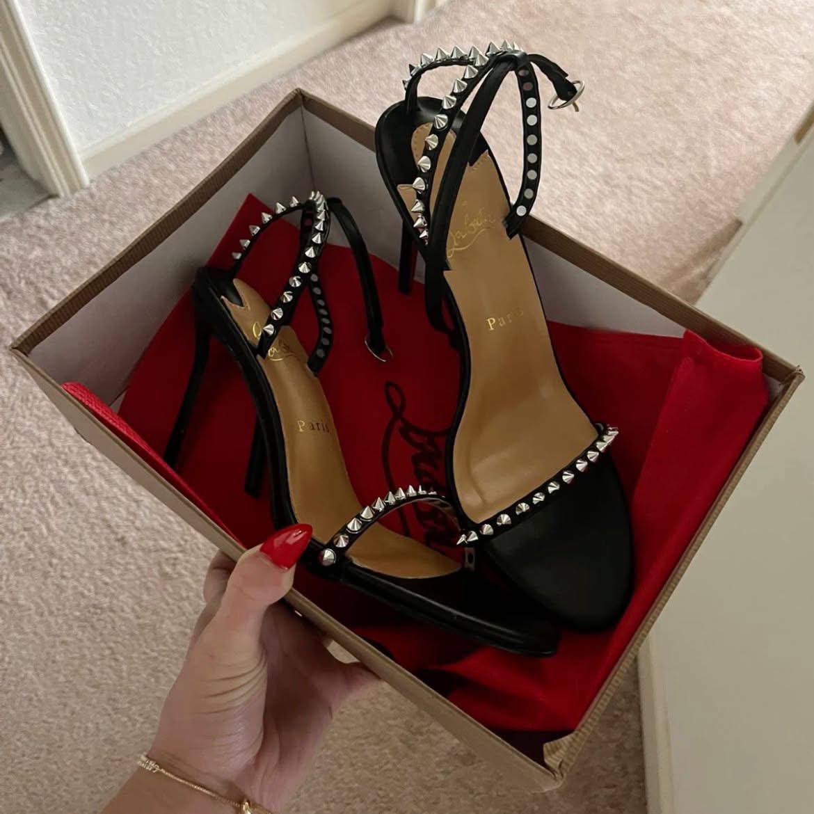 Tacones Christian Louboutin List – Enlace de Hacoo · foto 3