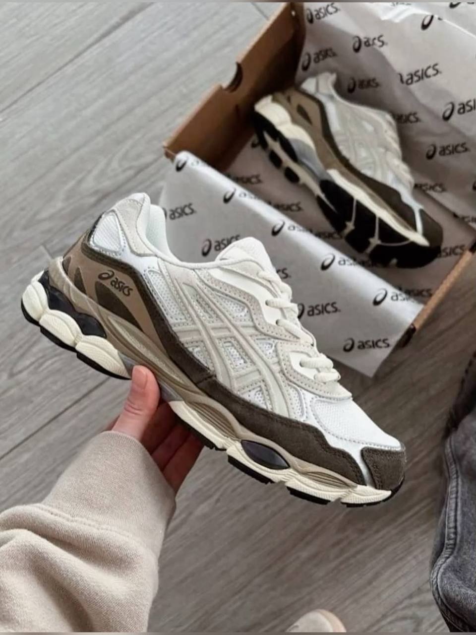 Sneakers Asics – Link Hacoo