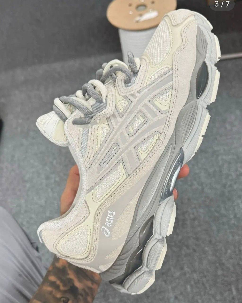 Sneakers Asics – Link Hacoo · foto 2