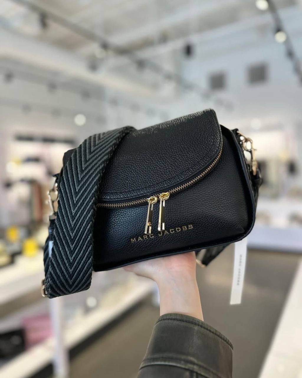 Marc Jacobs crossbody bag – Hacoo link