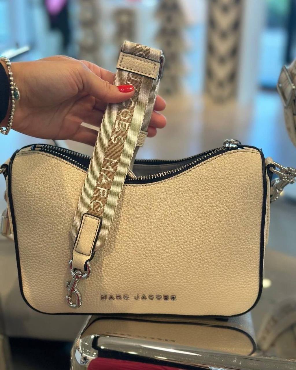 Marc Jacobs crossbody bag – Hacoo link · photo 2