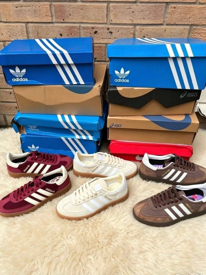 Baskets Adidas Samba – Lien Hacoo