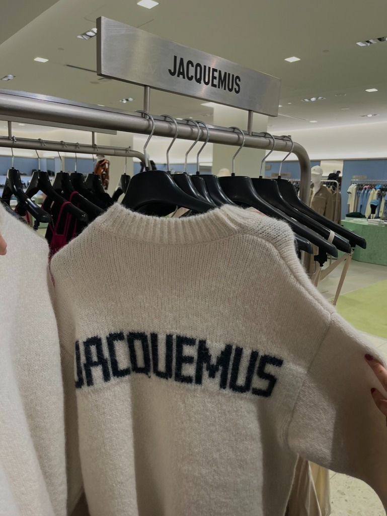 Maillot de foot Jacquemus – Lien Hacoo · photo 3