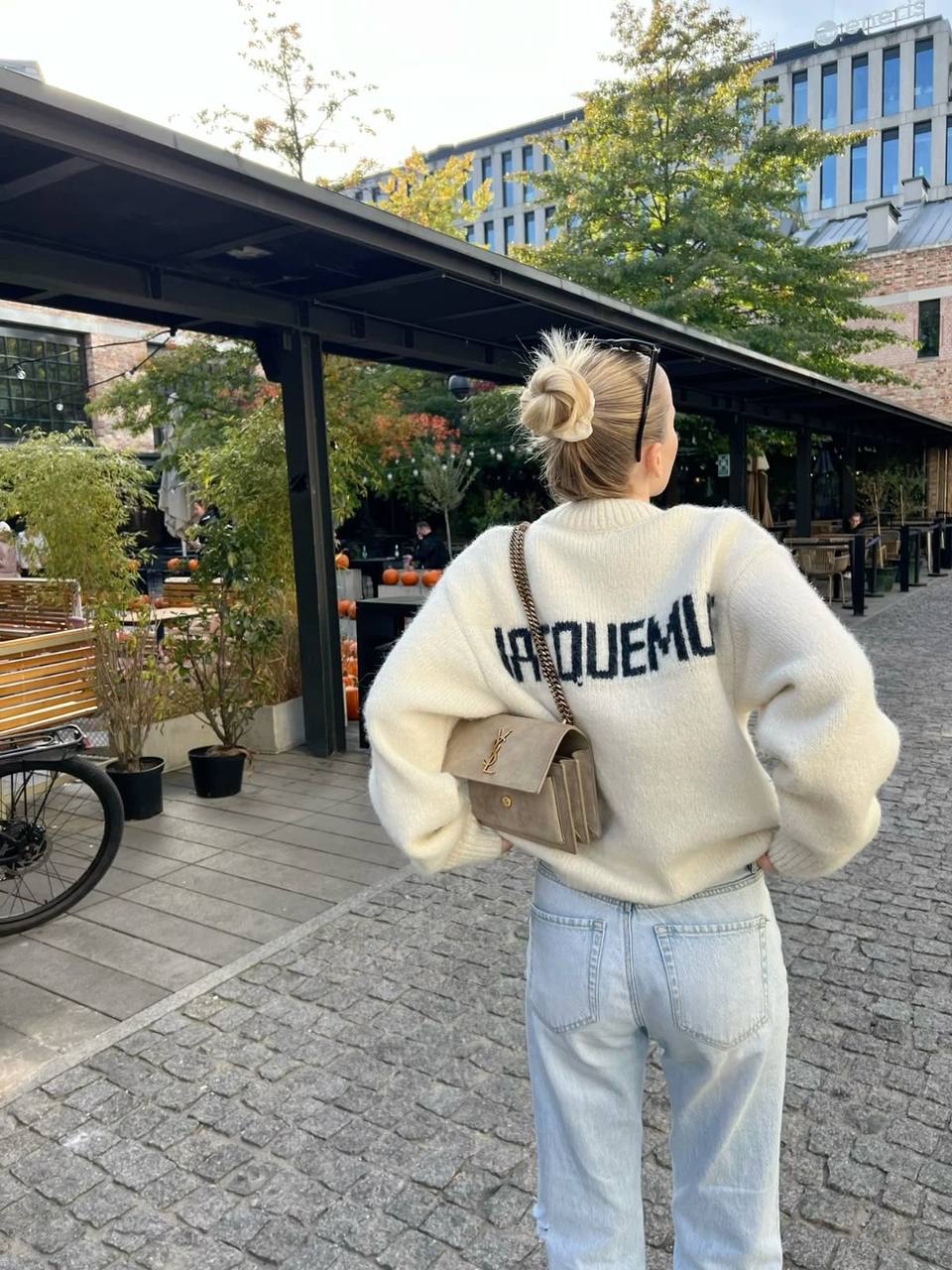 Maillot de foot Jacquemus – Lien Hacoo · photo 4