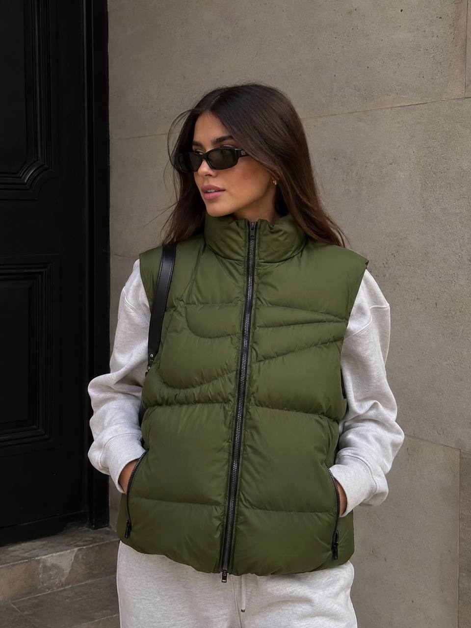 Gilet Nike – Lien Hacoo