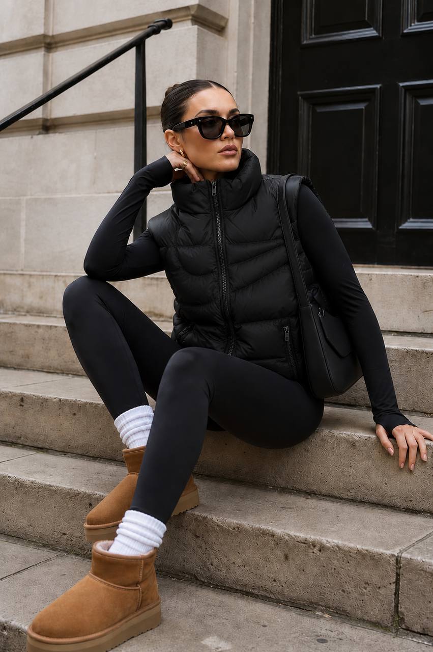 Gilet Nike – Lien Hacoo · photo 2
