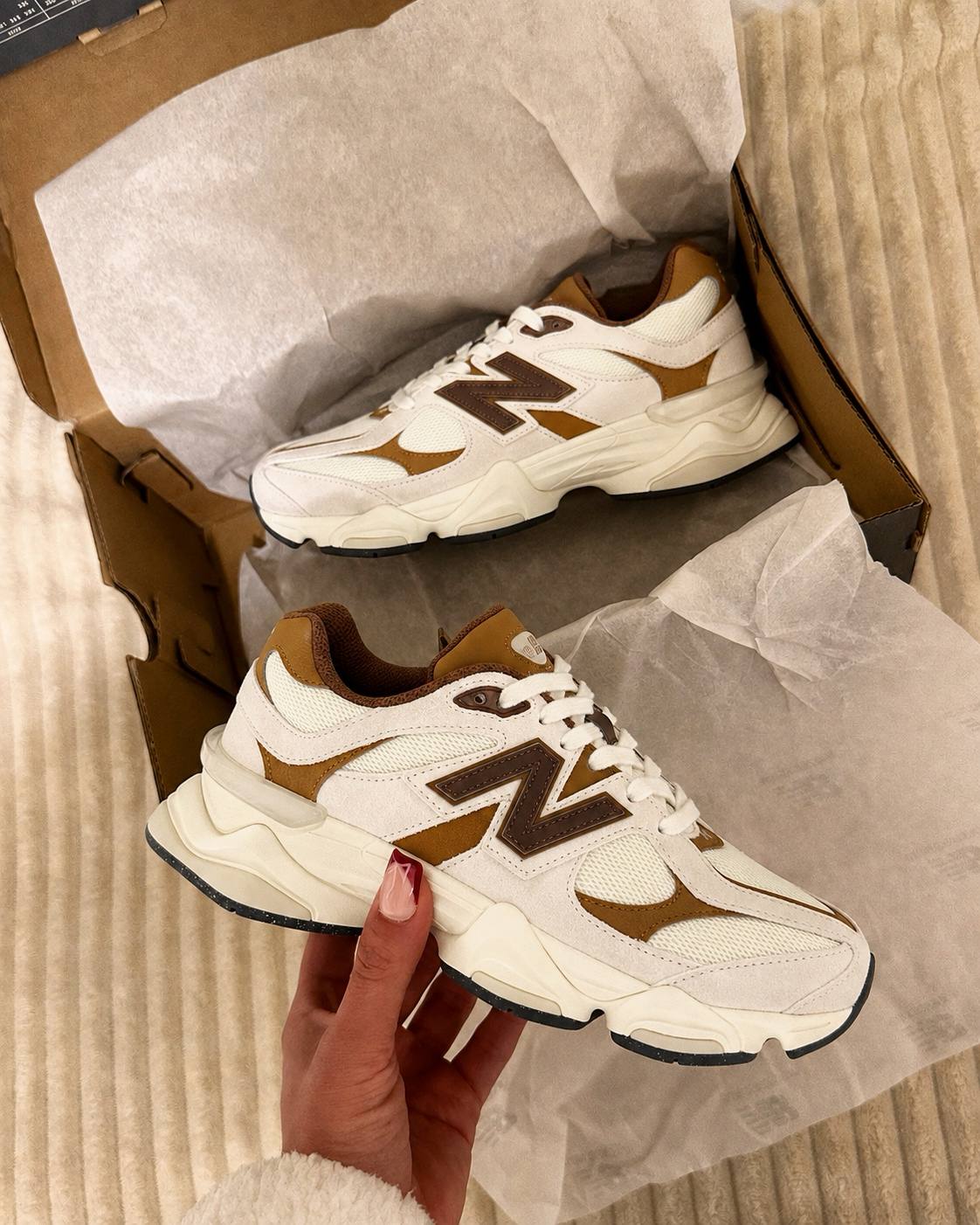 New Balance 9060 Sneaker – Hacoo-Link