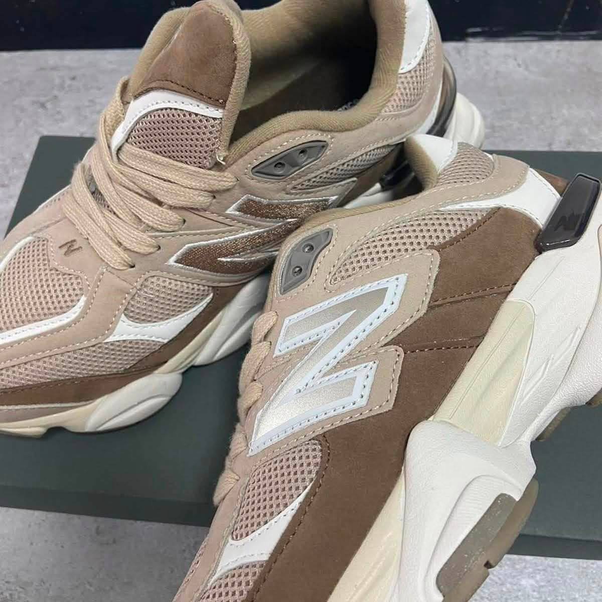 New Balance 9060 Sneaker – Hacoo-Link