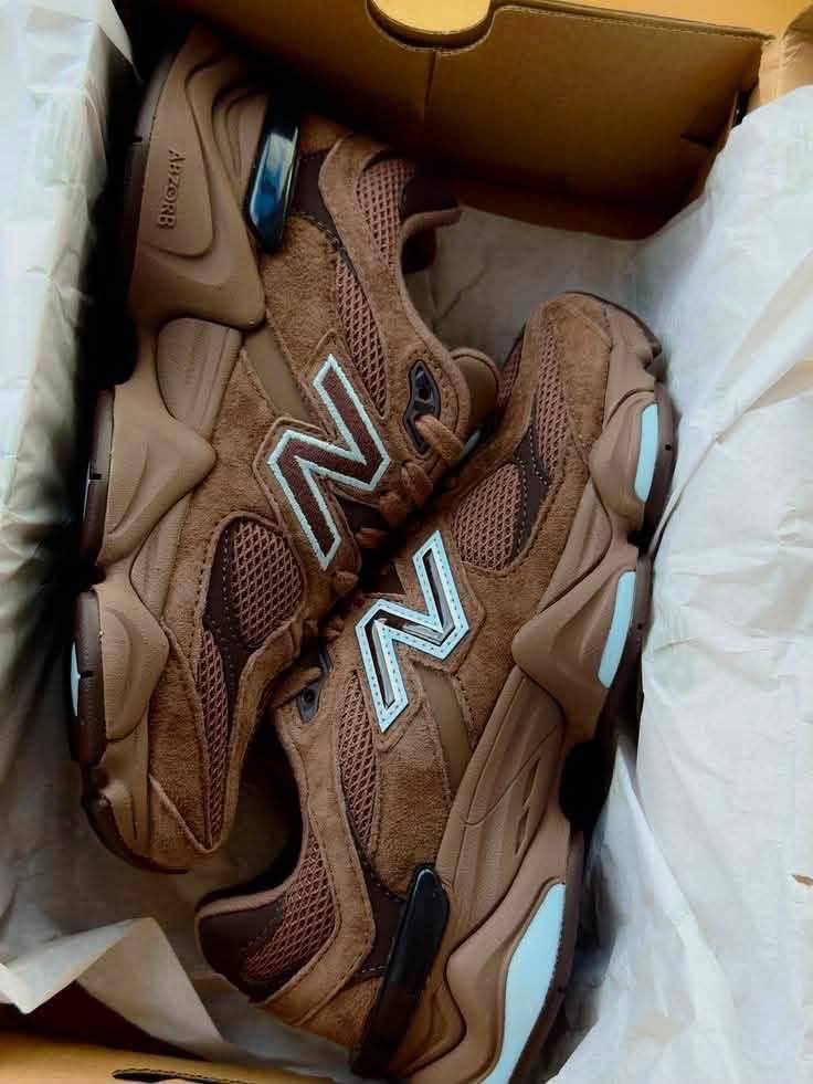 New Balance 9060 Sneaker – Hacoo-Link · Foto 3