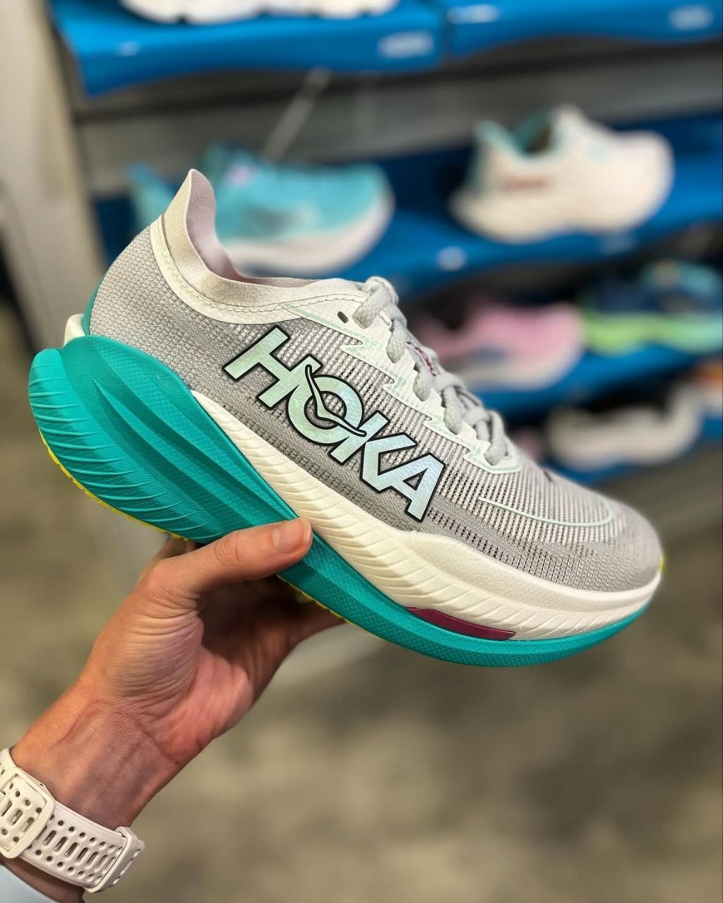 Hoka Trainers List – Enlace de Hacoo · foto 3