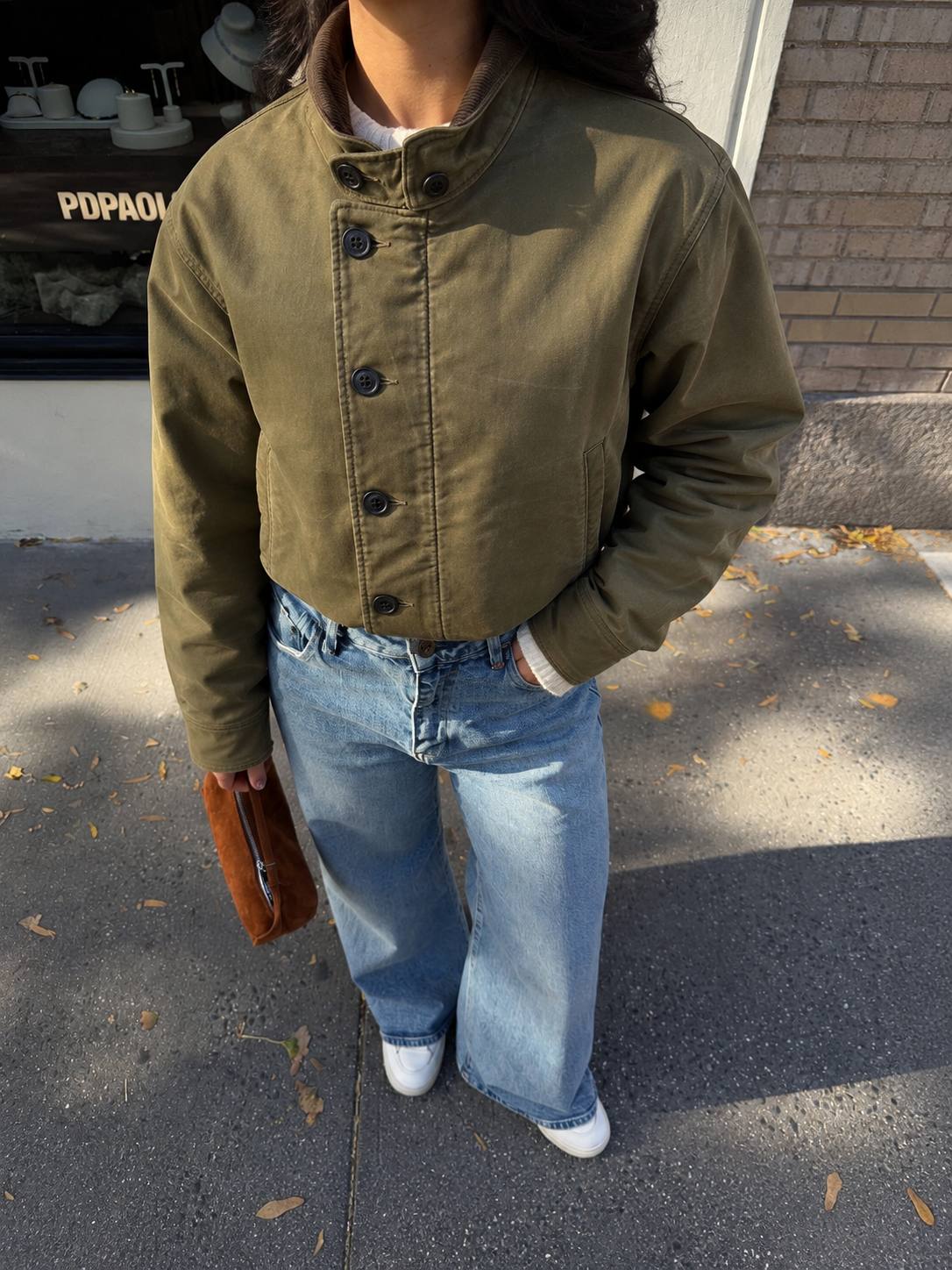 Veste Ralph Lauren – Lien Hacoo · photo 2