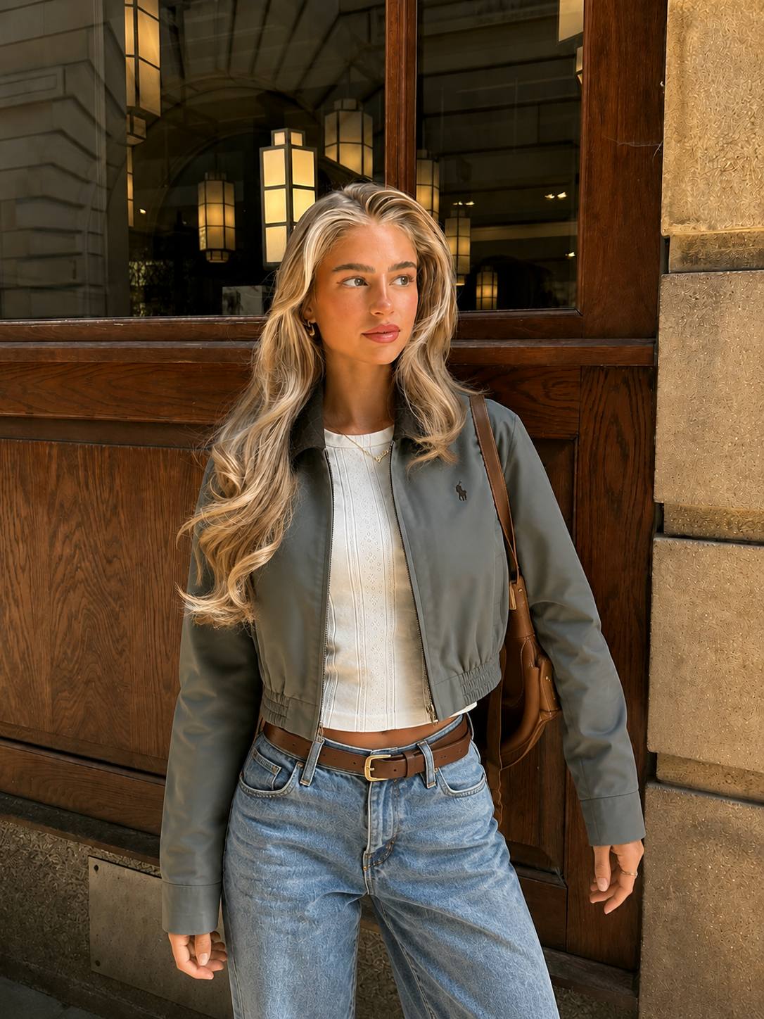 Veste Ralph Lauren – Lien Hacoo · photo 3