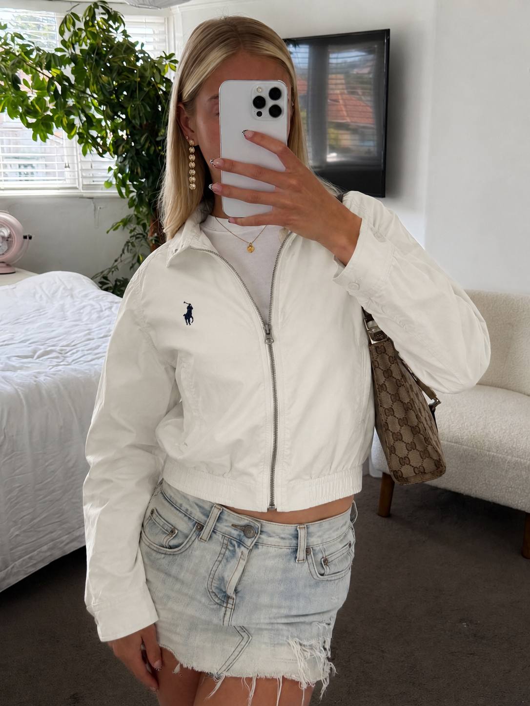 Veste Ralph Lauren – Lien Hacoo · photo 4