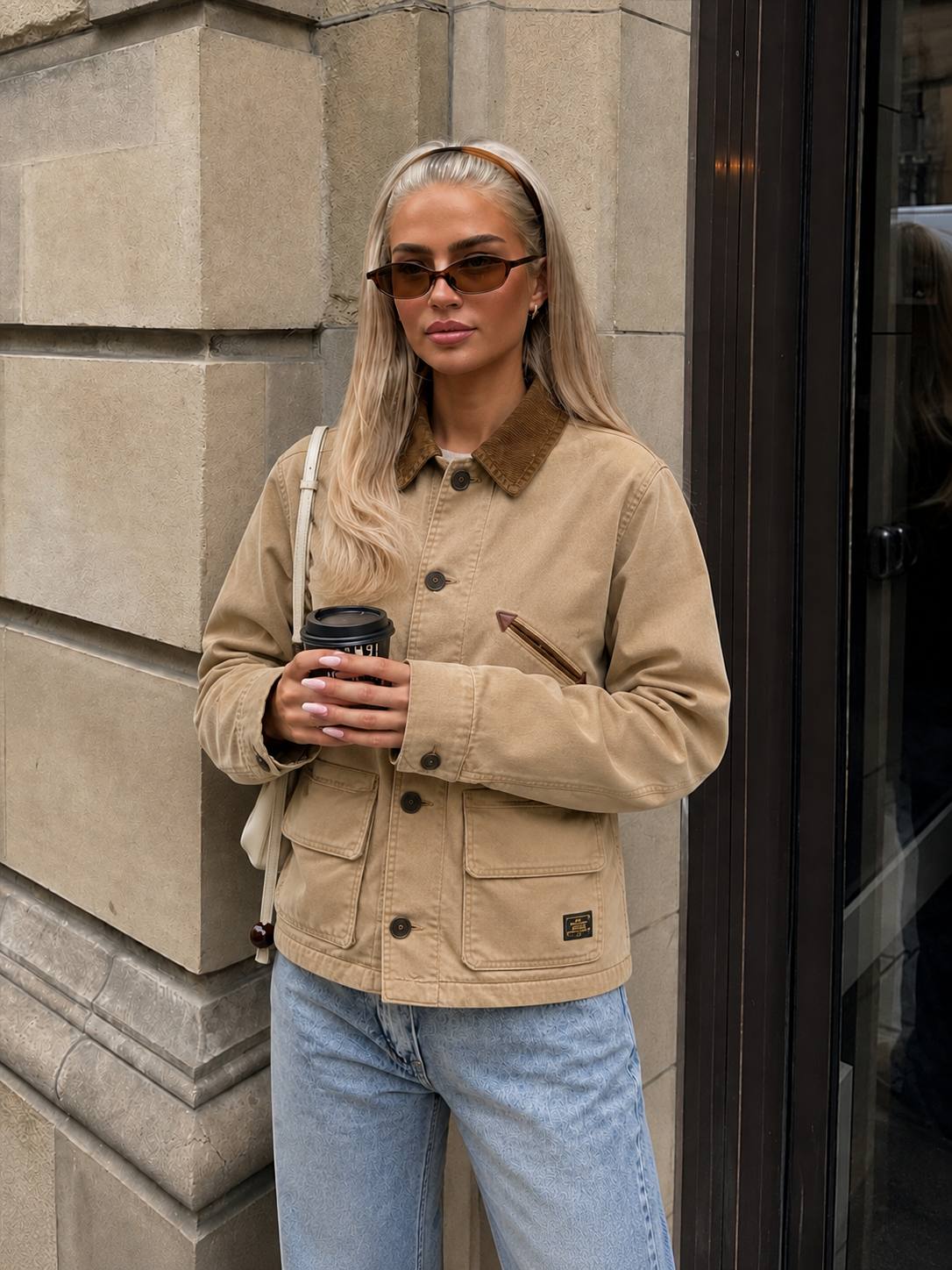 Veste Ralph Lauren – Lien Hacoo · photo 5