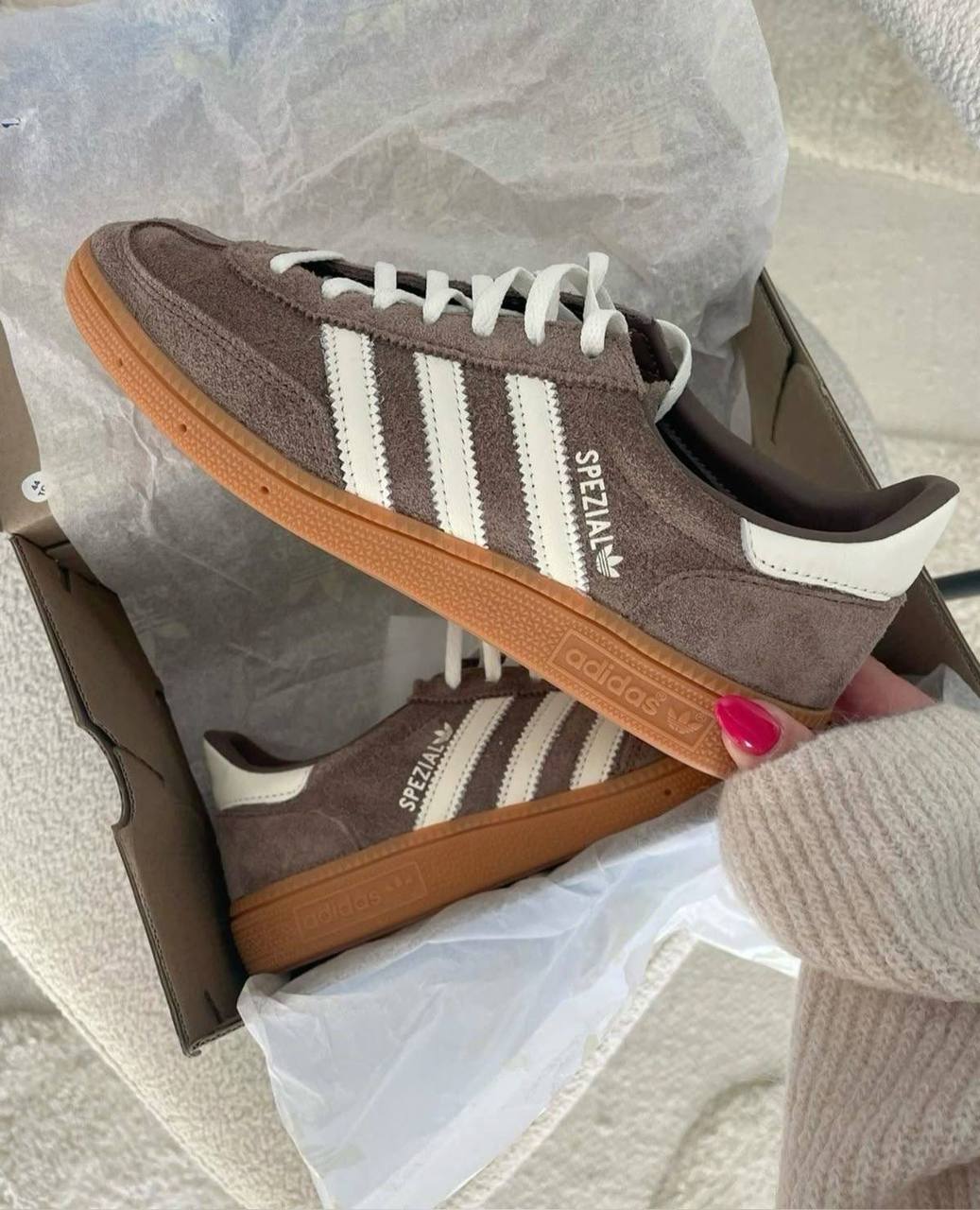 Baskets Adidas Spezial – Lien Hacoo · photo 2