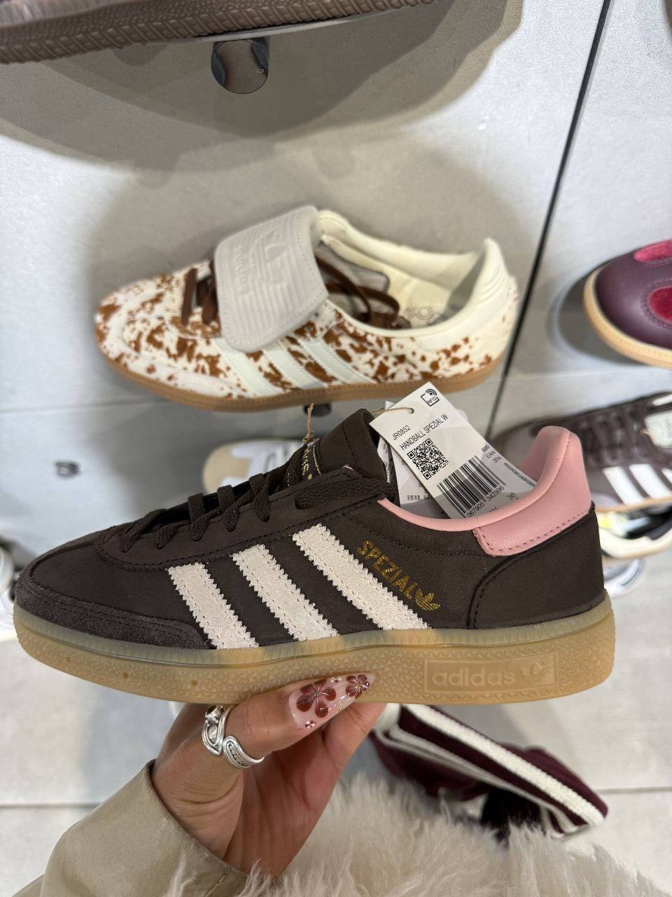 Baskets Adidas Spezial – Lien Hacoo · photo 3