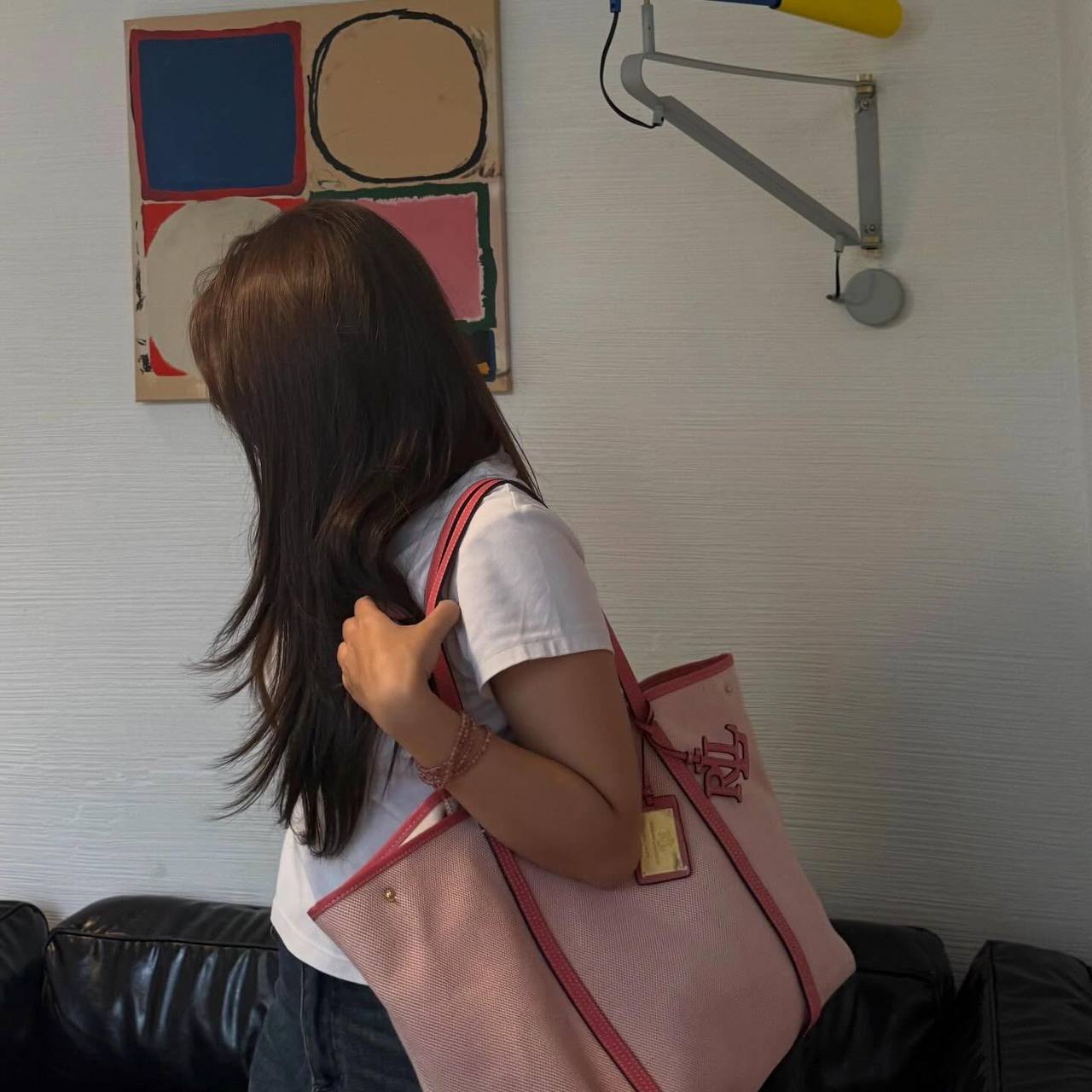 Sac Ralph Lauren List – Lien Hacoo · photo 4