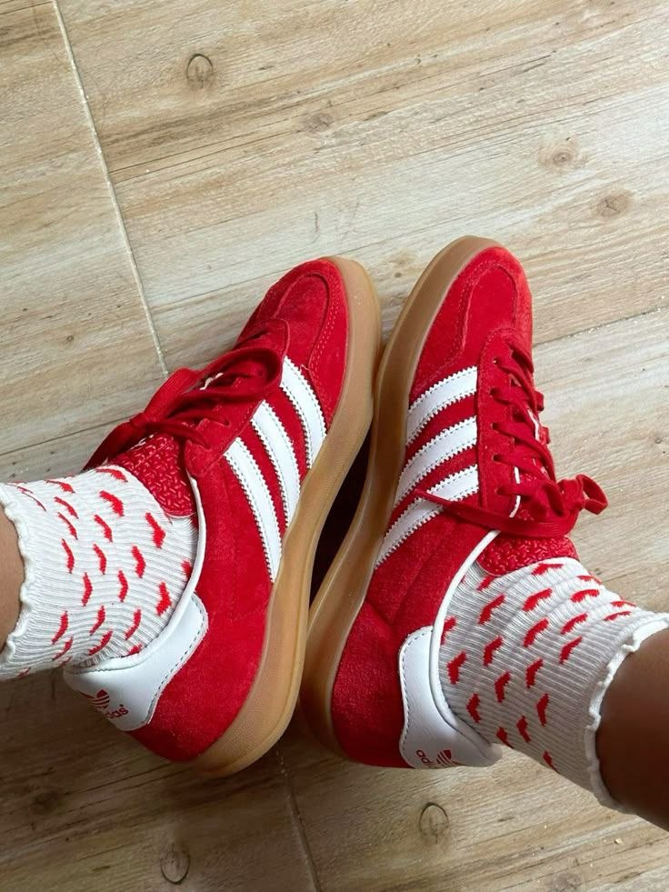 Baskets Adidas Gazelle İndoor – Lien Hacoo · photo 2