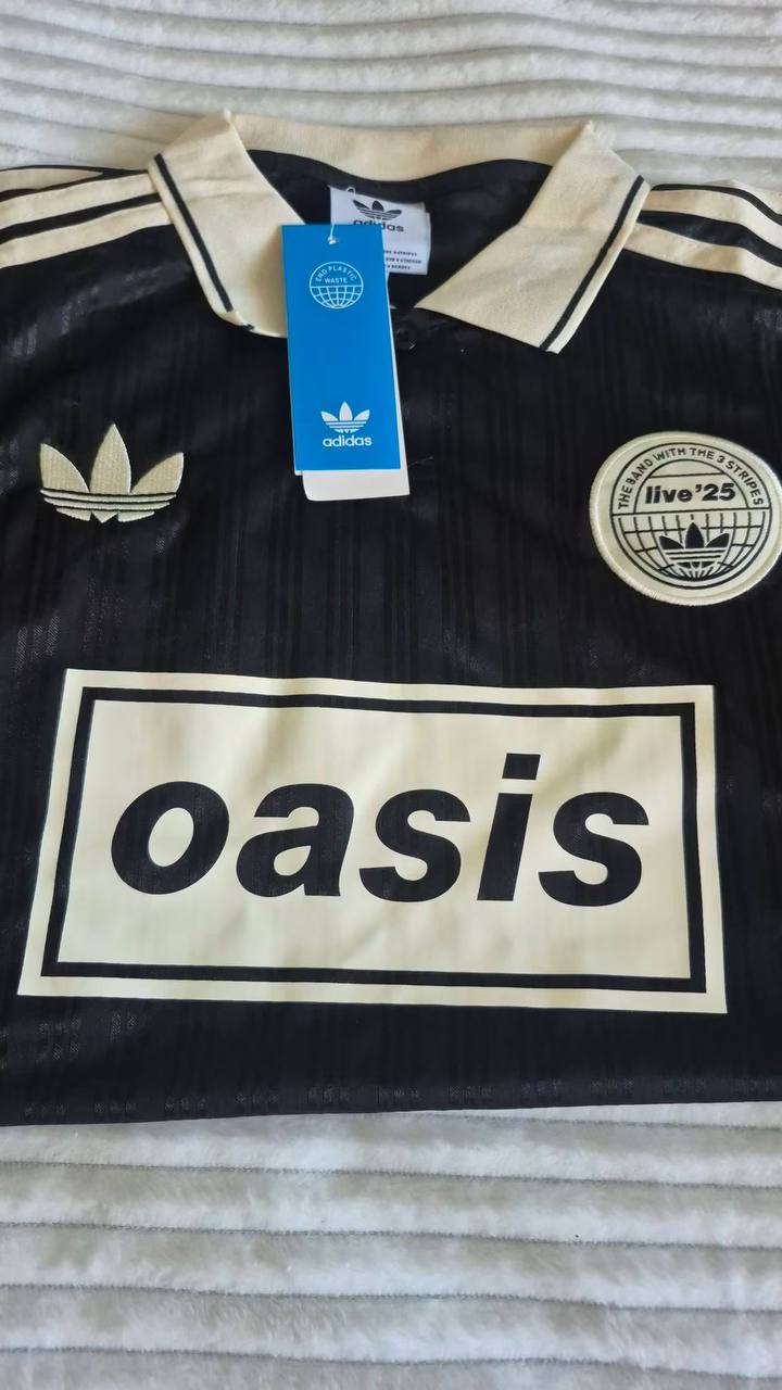 Camiseta de fútbol Adidas X Oasis – Enlace de Hacoo · foto 2
