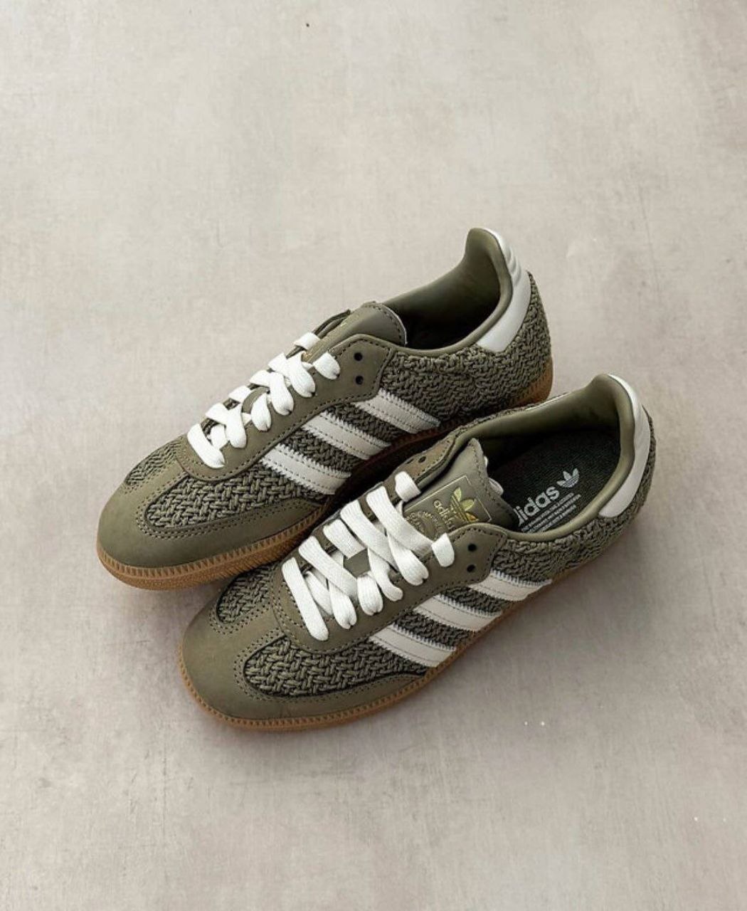 Sneakers Adidas Samba – Link Hacoo · foto 2