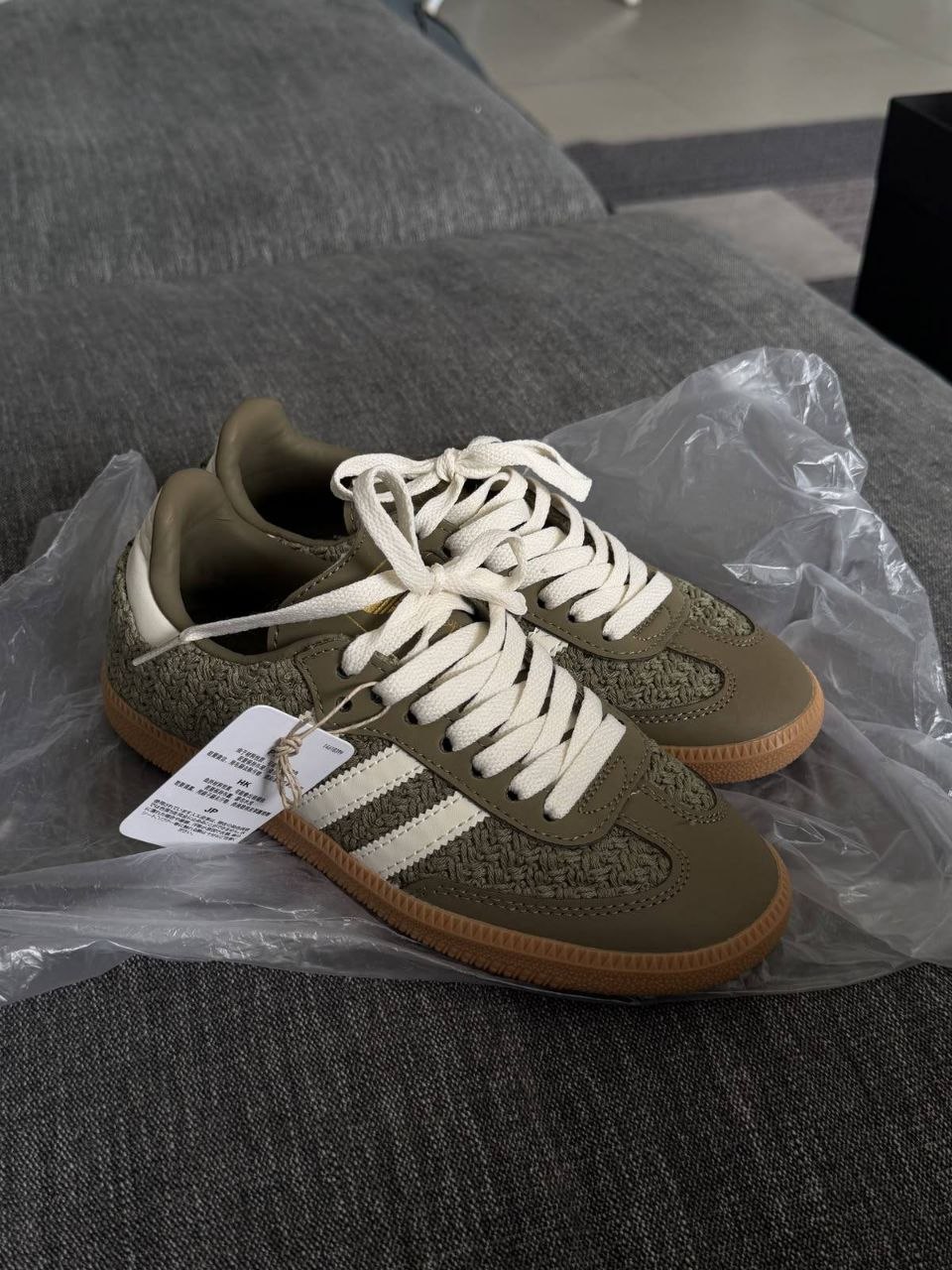 Sneakers Adidas Samba – Link Hacoo · foto 4