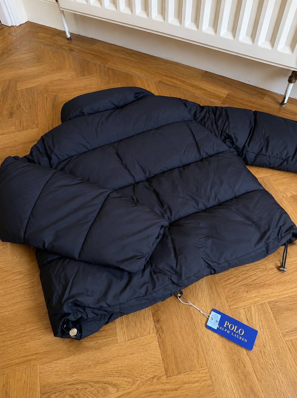 Casaco acolchoado Ralph Lauren – Link da Hacoo · foto 2