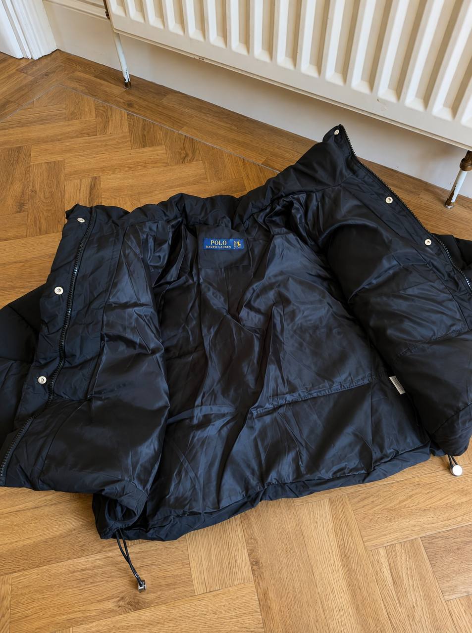 Casaco acolchoado Ralph Lauren – Link da Hacoo · foto 3