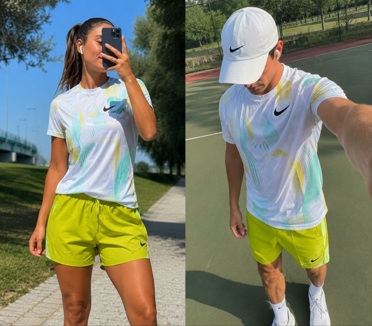 Nike set – Hacoo link · photo 2