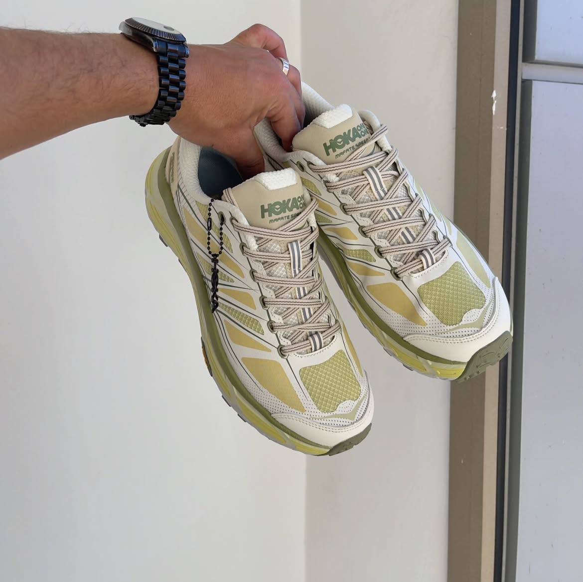 Hoka Mafate Speed 2 sportcipő – Hacoo link · fotó 2