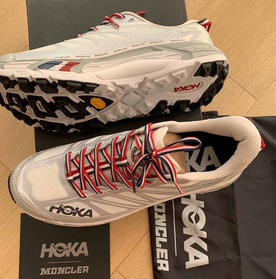 Hoka Mafate Speed 2 sportcipő – Hacoo link · fotó 3