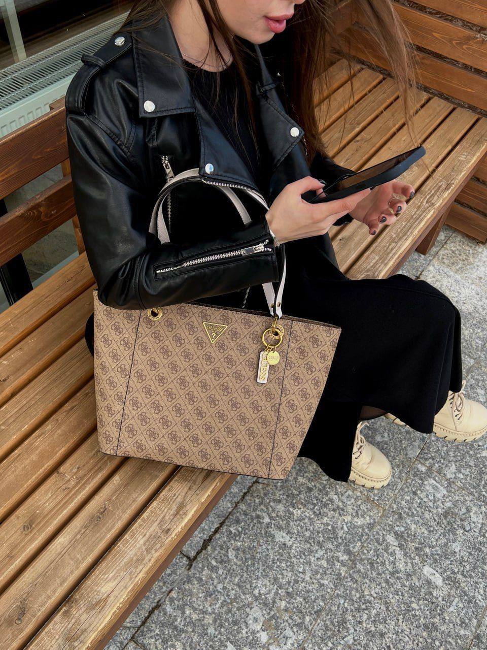Guess de Grande handbag – Hacoo link · photo 3