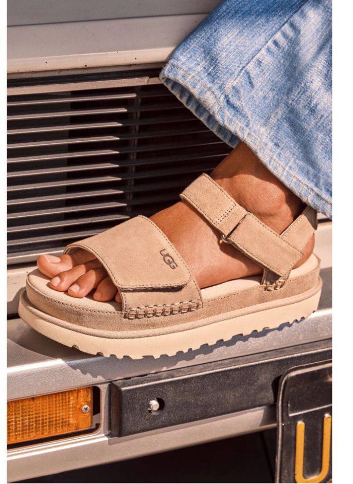 Ugg Goldenstar szandál – Hacoo link · fotó 5