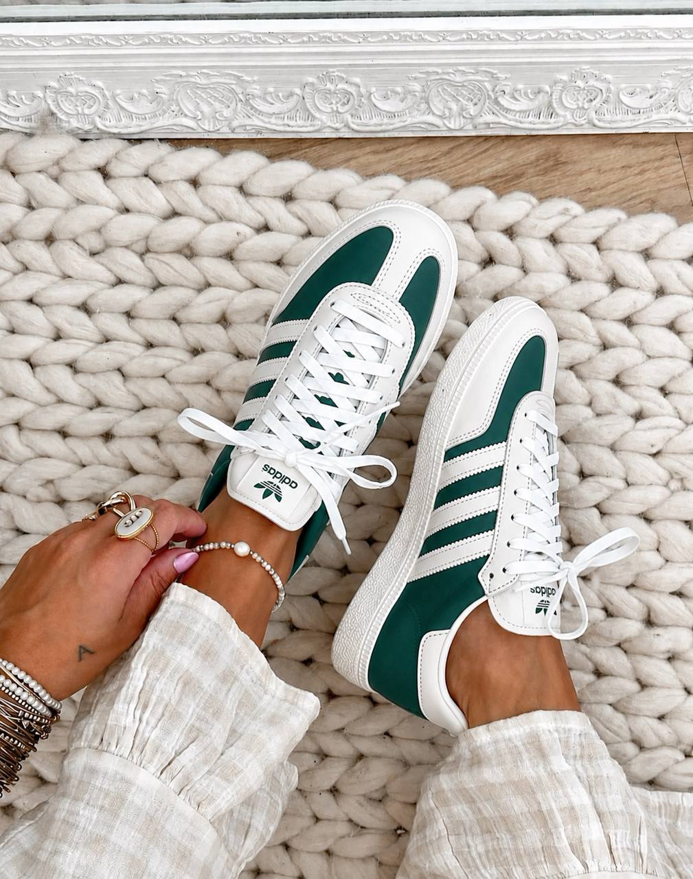 Adidas Samba – Lien Hacoo · photo 2