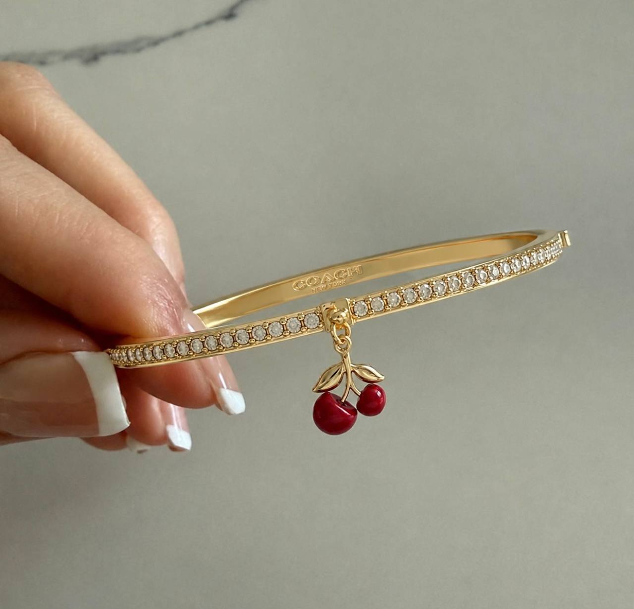 Bracelet Coach – Lien Hacoo