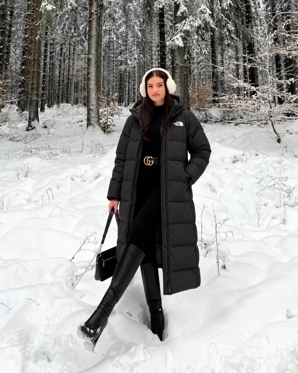 The North Face Long Mantel – Hacoo-Link