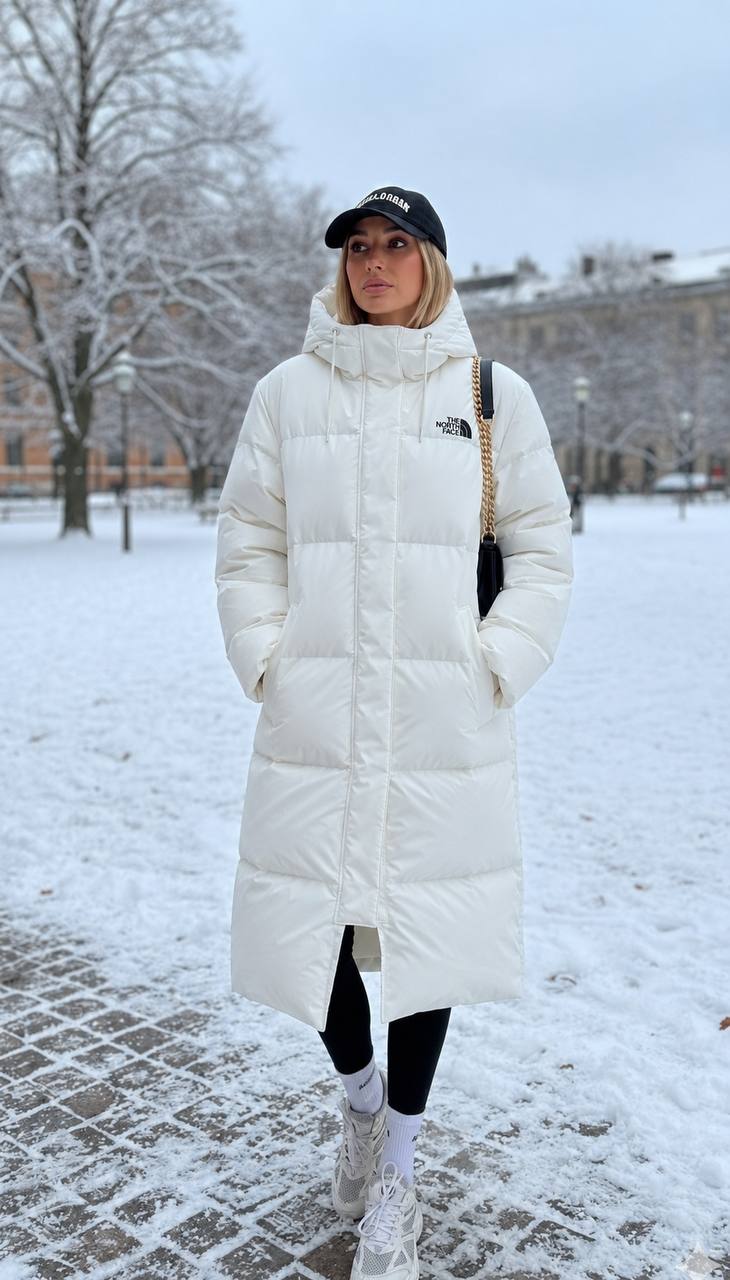 The North Face Long Mantel – Hacoo-Link · Foto 2
