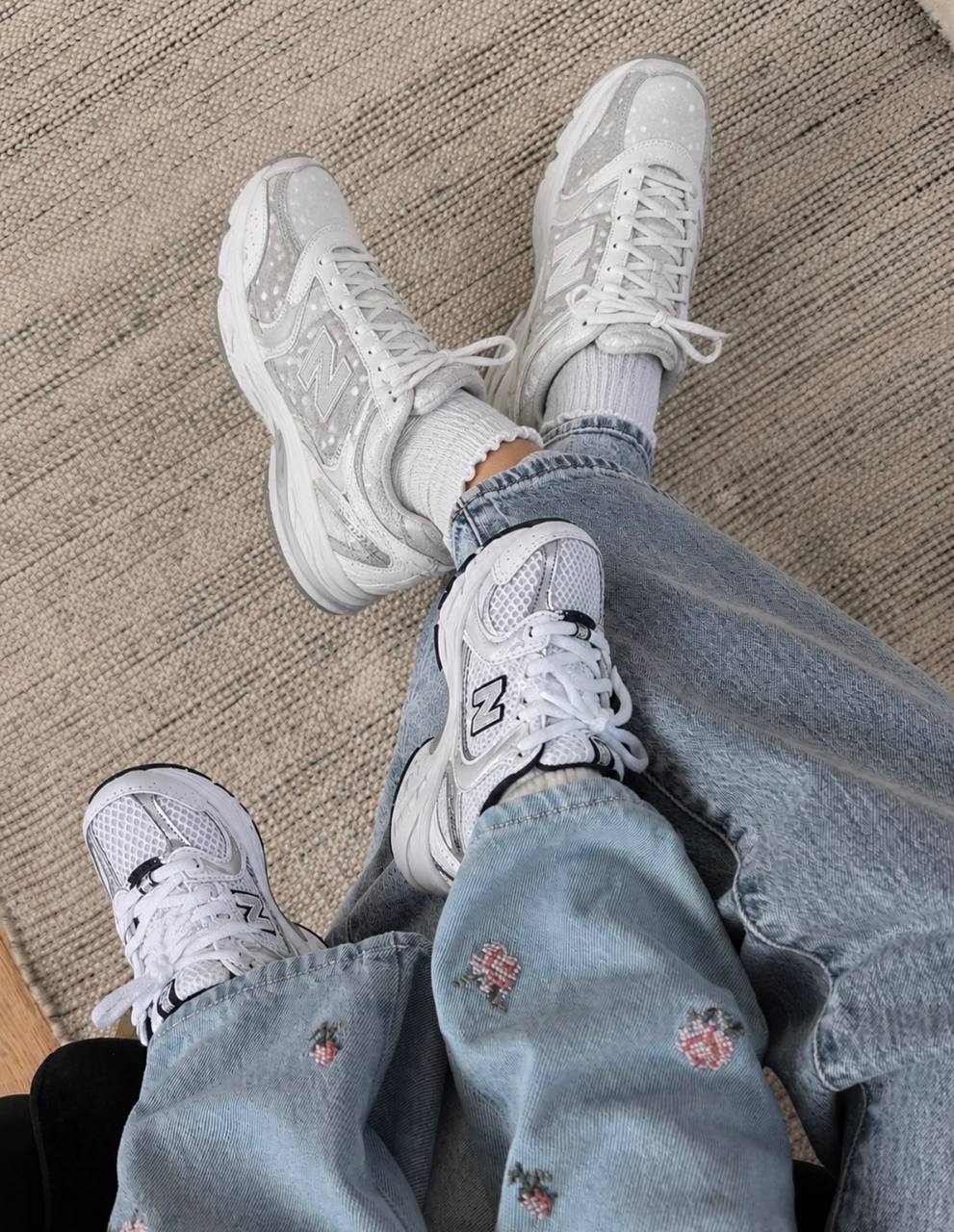 New Balance 530 – Lien Hacoo