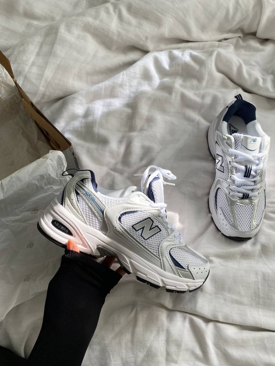 New Balance 530 – Lien Hacoo · photo 3