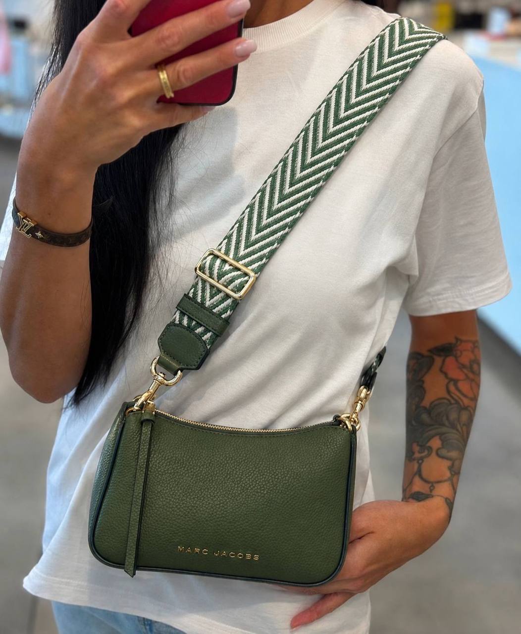 Marc Jacobs crossbody bag – Hacoo link