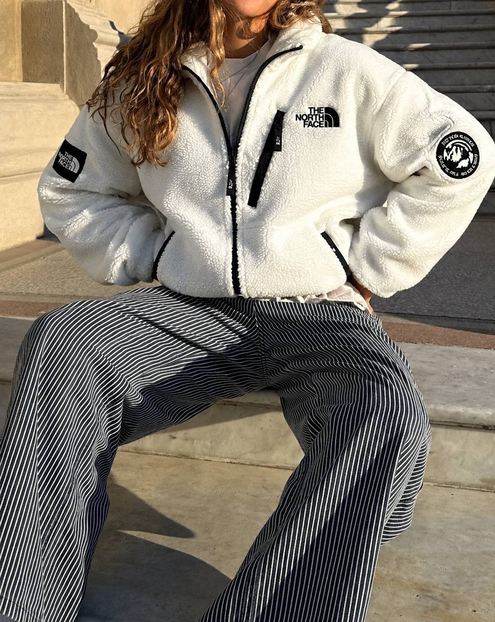 The North Face jacket – Hacoo link
