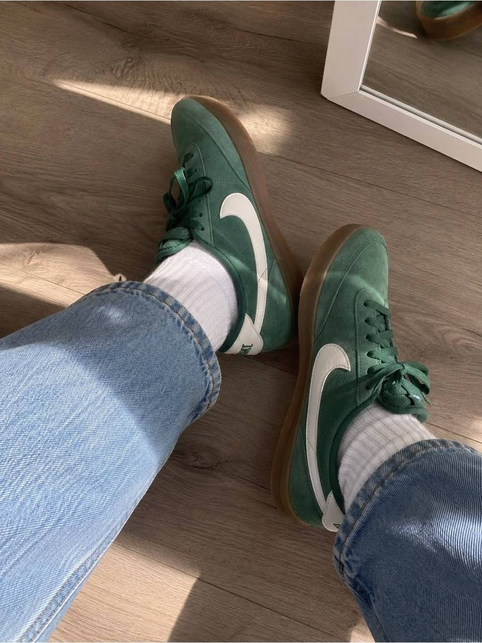 Baskets Nike Killshot 2 – Lien Hacoo · photo 2